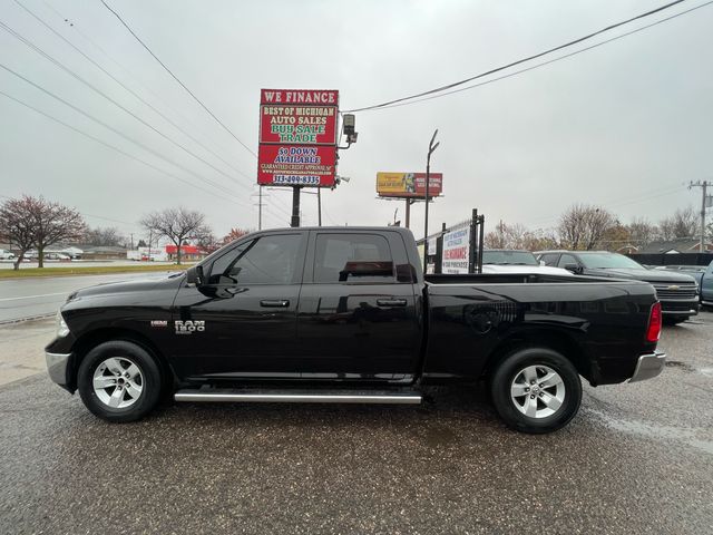 2020 Ram 1500 Classic SLT