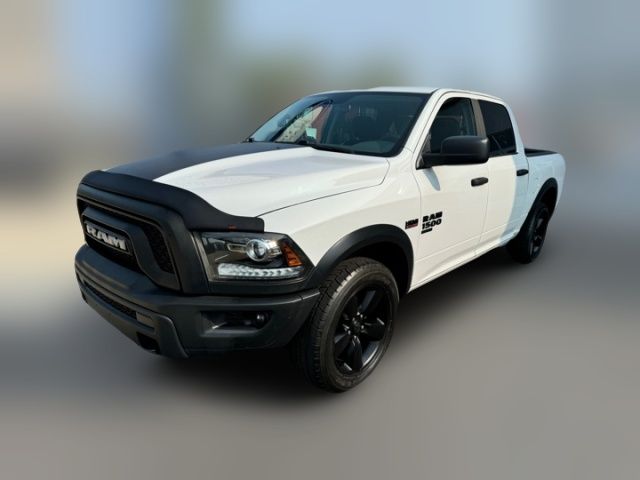 2020 Ram 1500 Classic Warlock