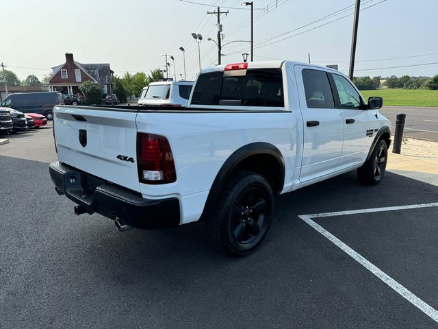 2020 Ram 1500 Classic Warlock