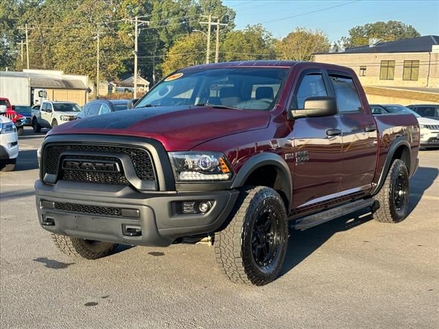 2020 Ram 1500 Classic Warlock