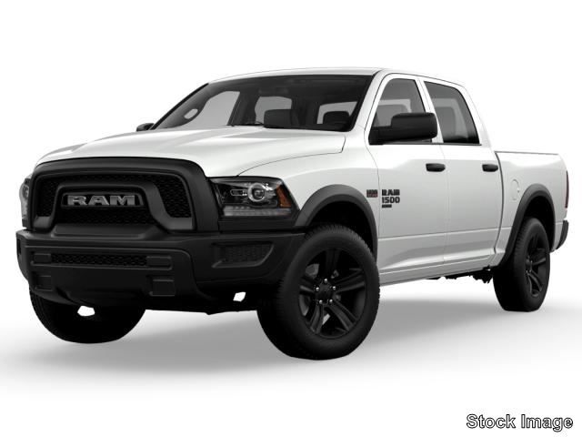 2020 Ram 1500 Classic Warlock