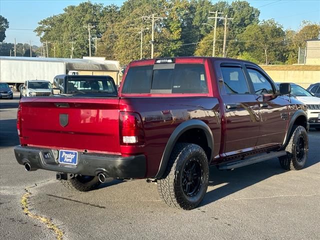 2020 Ram 1500 Classic Warlock