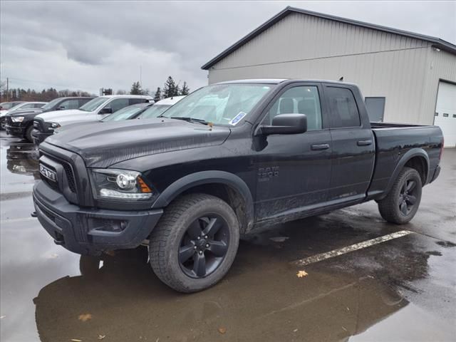 2020 Ram 1500 Classic Warlock