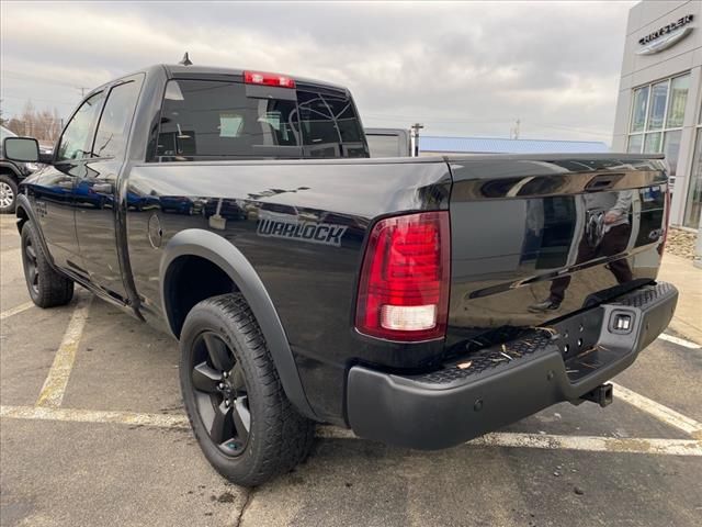 2020 Ram 1500 Classic Warlock