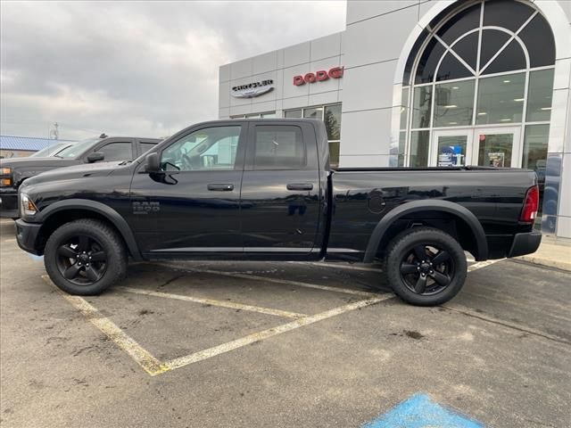 2020 Ram 1500 Classic Warlock