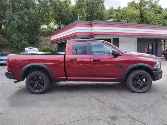 2020 Ram 1500 Classic Warlock