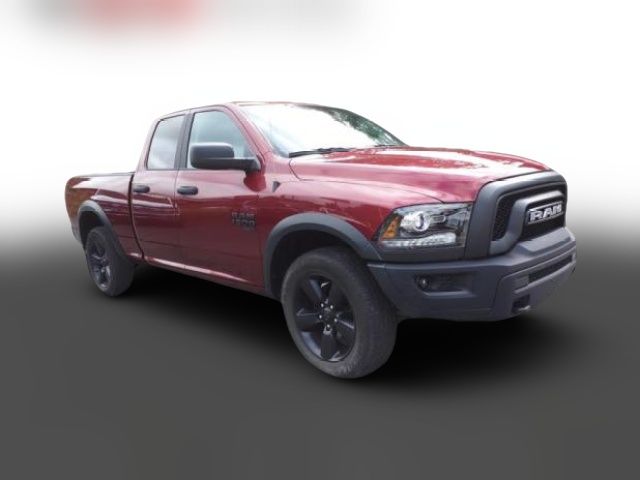 2020 Ram 1500 Classic Warlock