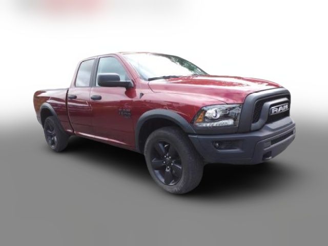 2020 Ram 1500 Classic Warlock