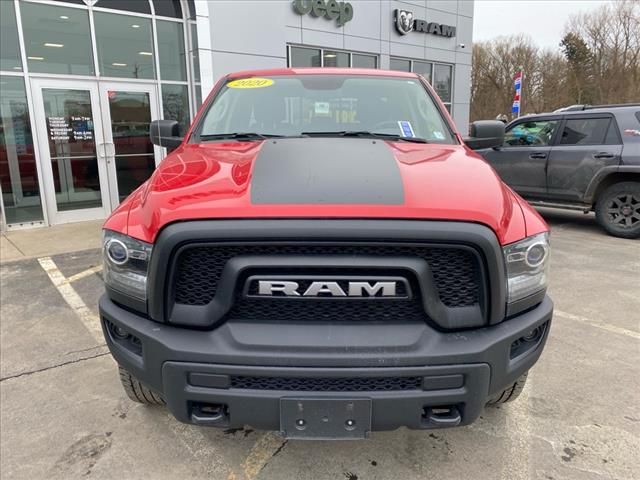 2020 Ram 1500 Classic Warlock