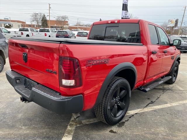 2020 Ram 1500 Classic Warlock