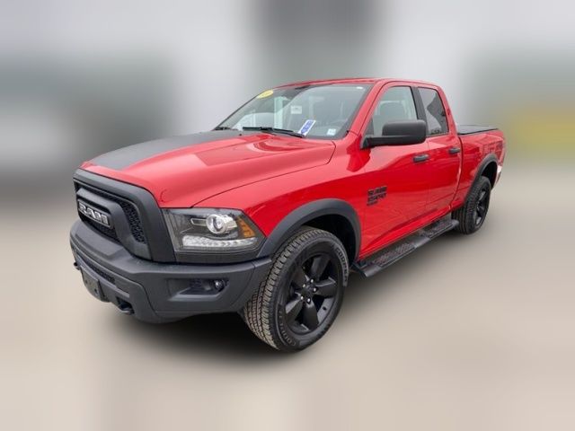 2020 Ram 1500 Classic Warlock