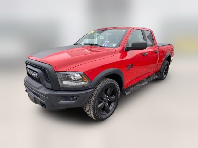 2020 Ram 1500 Classic Warlock