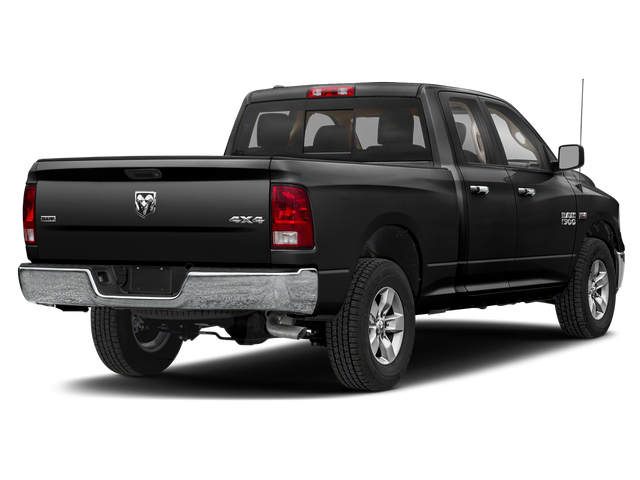 2020 Ram 1500 Classic Warlock