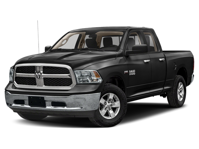 2020 Ram 1500 Classic Warlock