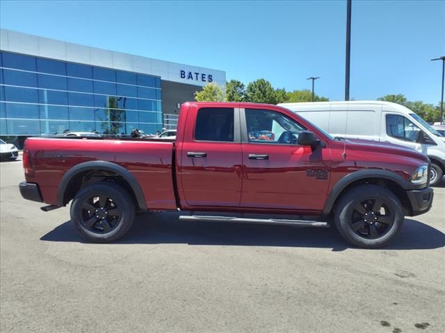 2020 Ram 1500 Classic Warlock