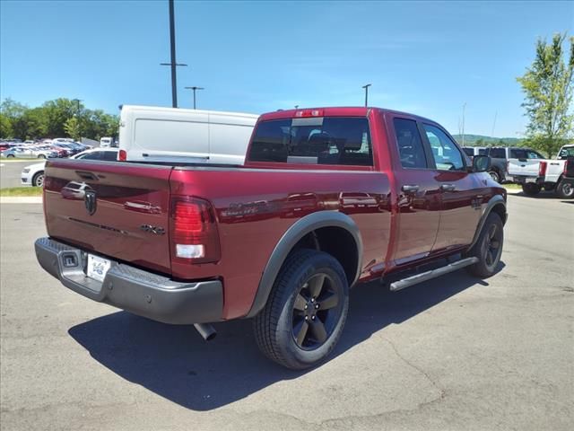 2020 Ram 1500 Classic Warlock