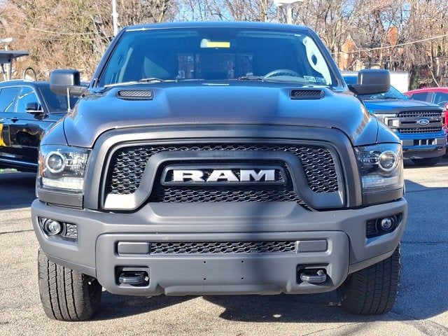 2020 Ram 1500 Classic Warlock