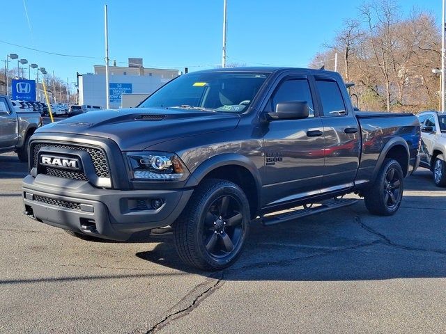 2020 Ram 1500 Classic Warlock