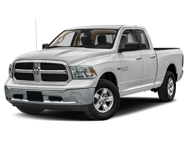 2020 Ram 1500 Classic Warlock