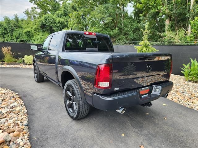 2020 Ram 1500 Classic Warlock