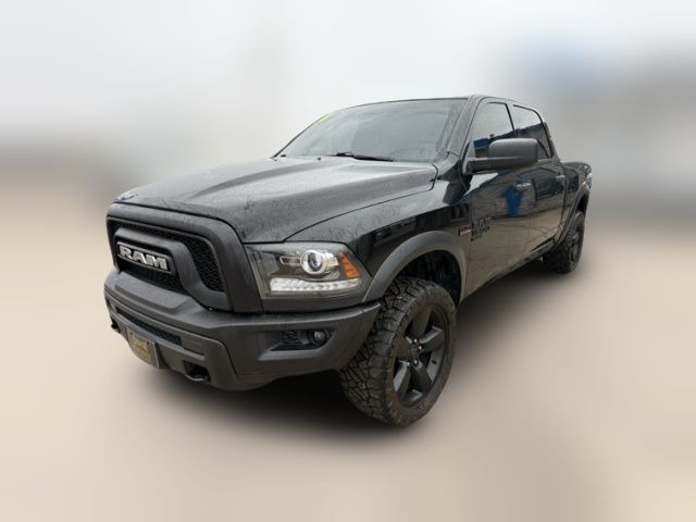 2020 Ram 1500 Classic Warlock