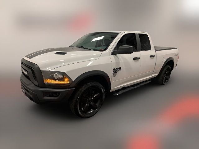 2020 Ram 1500 Classic Warlock