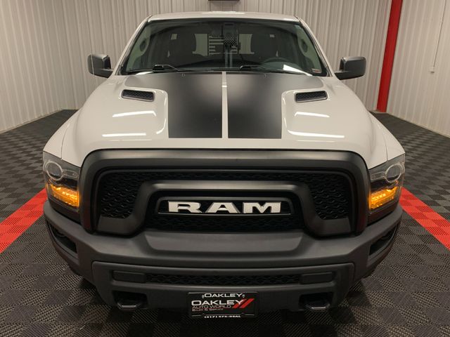 2020 Ram 1500 Classic Warlock