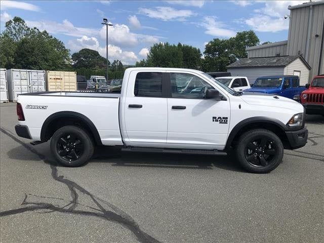 2020 Ram 1500 Classic Warlock