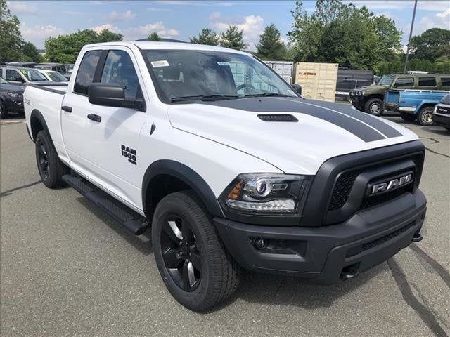 2020 Ram 1500 Classic Warlock