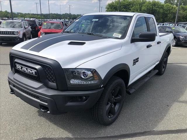 2020 Ram 1500 Classic Warlock