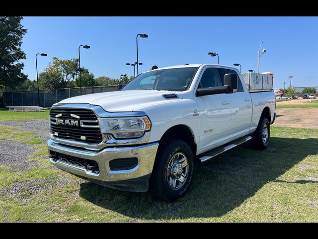 2020 Ram 2500 Big Horn