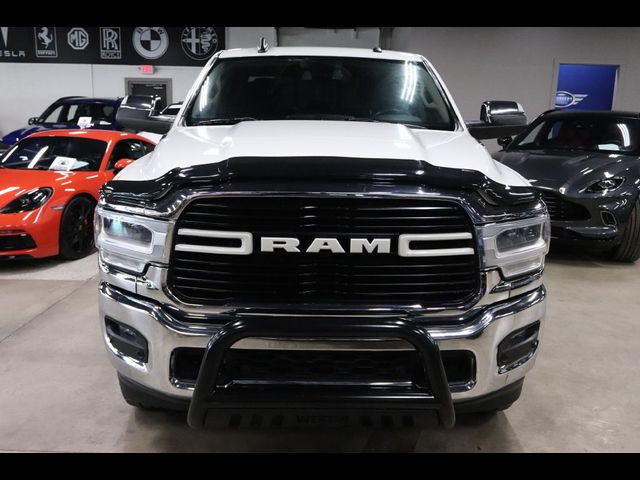 2020 Ram 2500 Laramie
