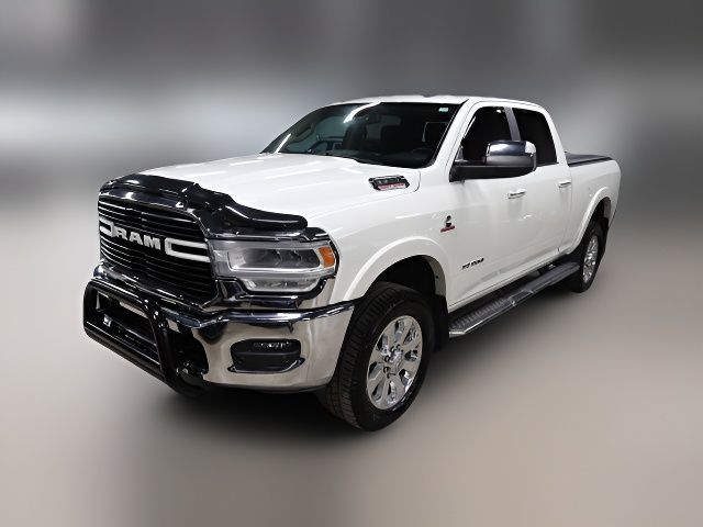 2020 Ram 2500 Laramie
