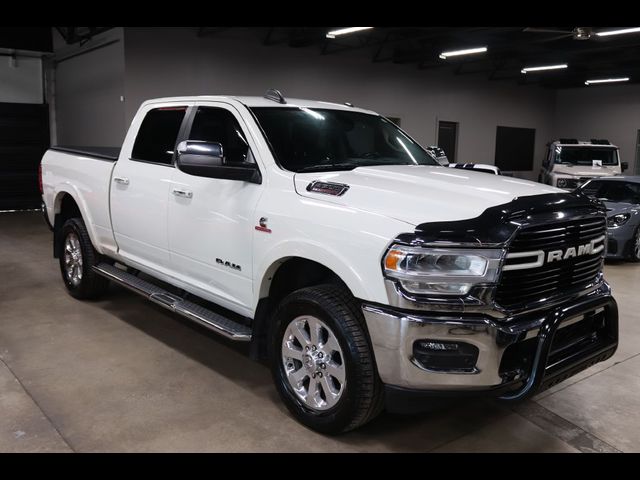 2020 Ram 2500 Laramie