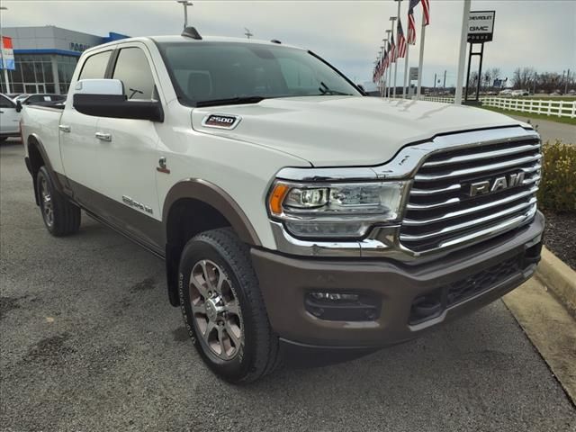 2020 Ram 2500 Longhorn