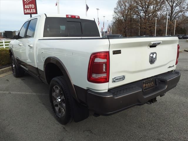 2020 Ram 2500 Longhorn