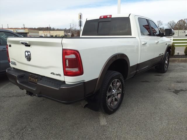 2020 Ram 2500 Longhorn