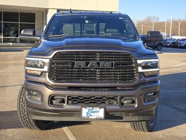 2020 Ram 2500 Big Horn