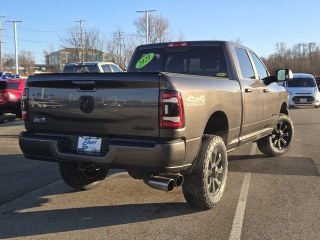 2020 Ram 2500 Big Horn