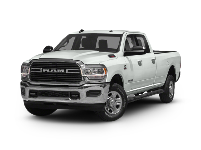 2020 Ram 2500 Big Horn