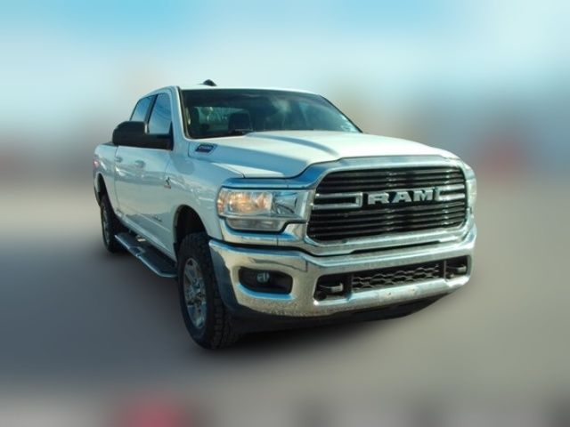 2020 Ram 2500 Big Horn