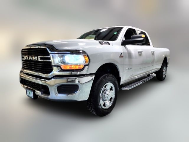 2020 Ram 2500 Big Horn