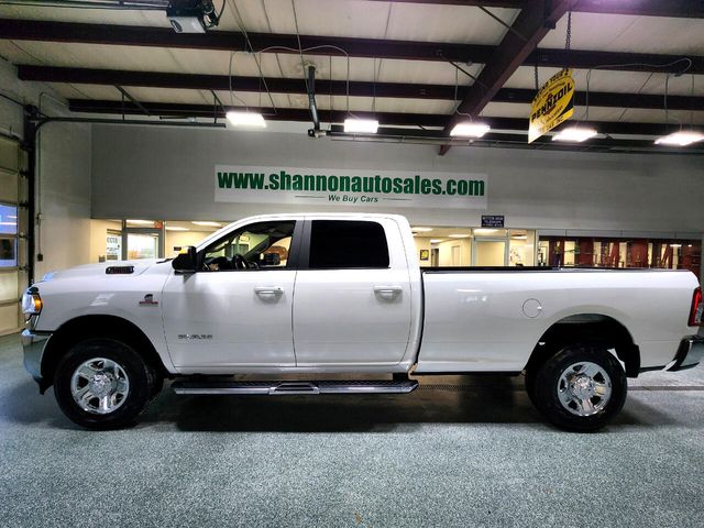 2020 Ram 2500 Big Horn