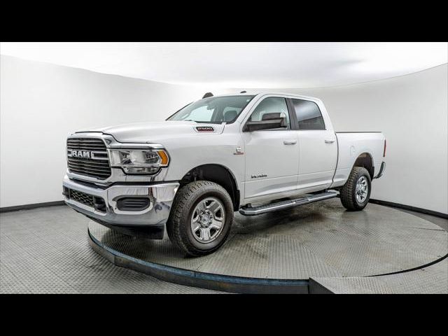 2020 Ram 2500 Big Horn