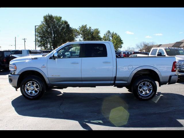 2020 Ram 2500 Laramie