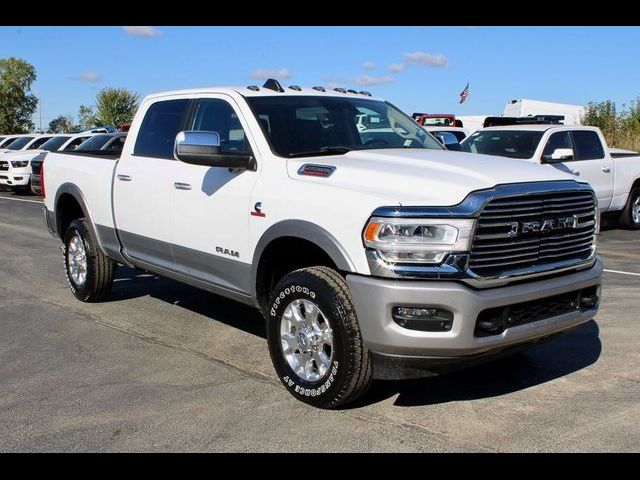 2020 Ram 2500 Laramie