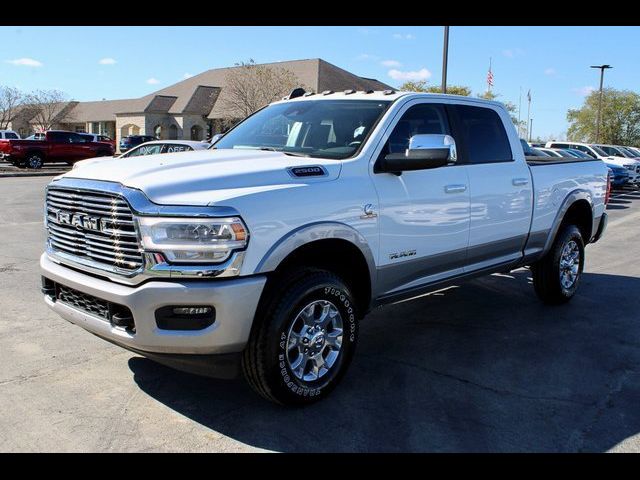 2020 Ram 2500 Laramie