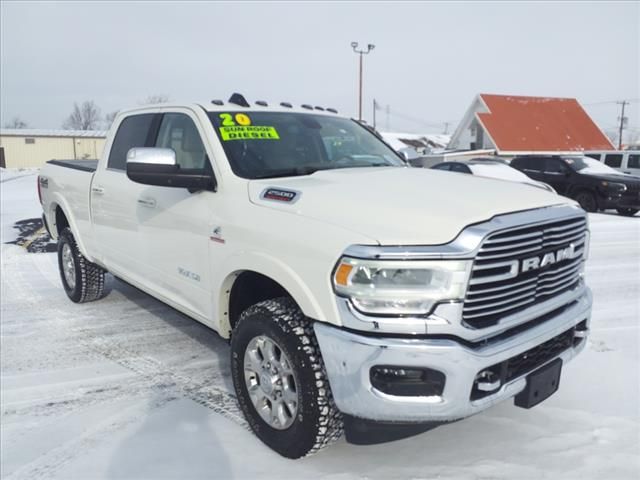 2020 Ram 2500 Laramie