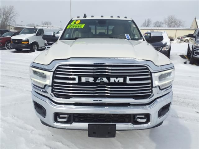 2020 Ram 2500 Laramie