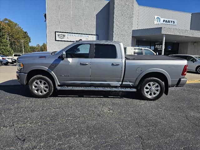 2020 Ram 2500 Laramie